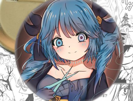 Значок League of Legends 002092 