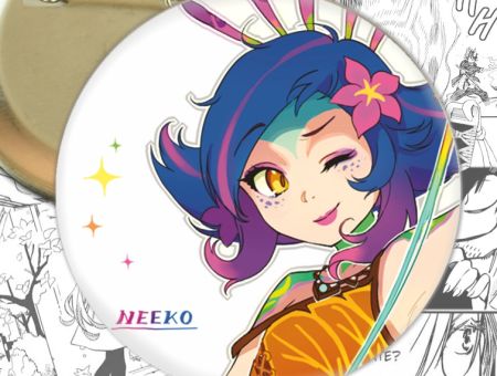 Значок League of Legends 002094 