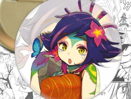 Значок League of Legends 002095 