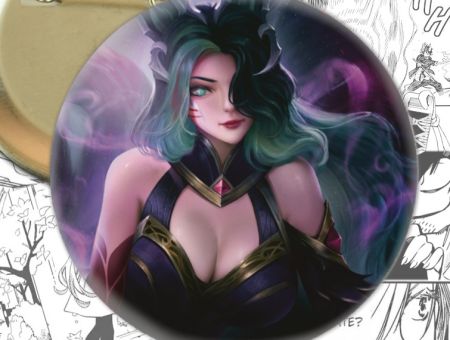 Значок League of Legends 002098 