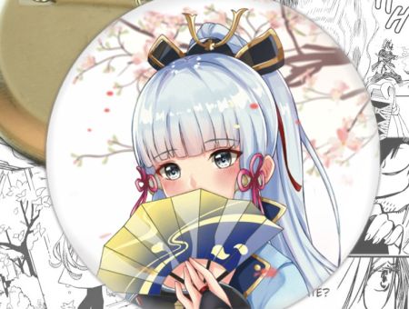 Значок Genshin Impact 002102