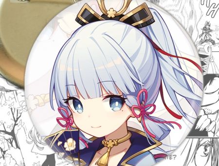 Значок Genshin Impact 002103