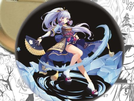 Значок Genshin Impact 002105