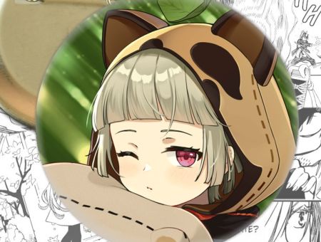 Значок Геншин Імпакт Genshin Impact Саю 002133