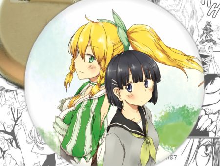 Значок Майстер меча онлайн Sword Art Online Кірігая Сугуха 002200