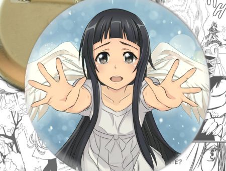 Значок Майстер меча онлайн Sword Art Online Юї 002208