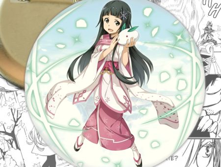 Значок Майстер меча онлайн Sword Art Online Юї 002209