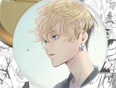 Значок Мацуно Токійські месники Tokyo Revengers 002235