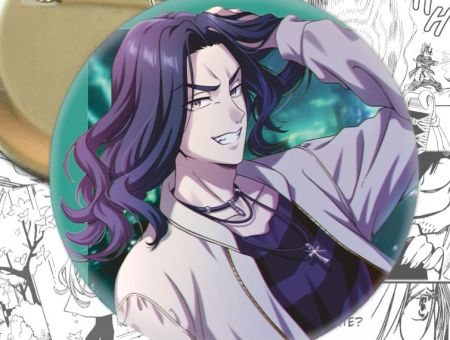 Значок Баджи Токійські месники Tokyo Revengers 002237