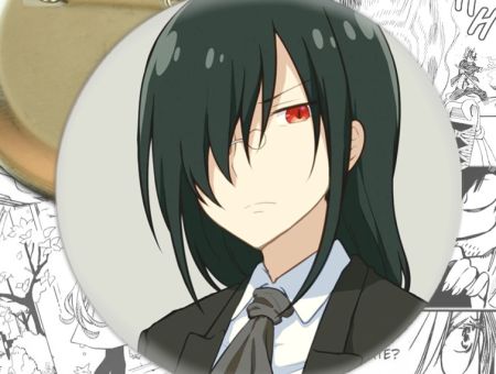 Значок Фафнир Kobayashi-san Chi no Maid Dragon 002242