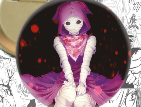 Значок Tokyo Ghoul Токийский гуль Это 002452