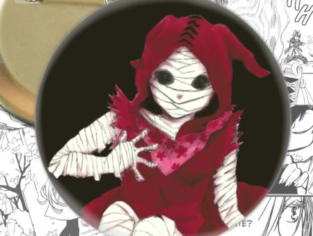 Значок Tokyo Ghoul Токийский гуль Это 002460