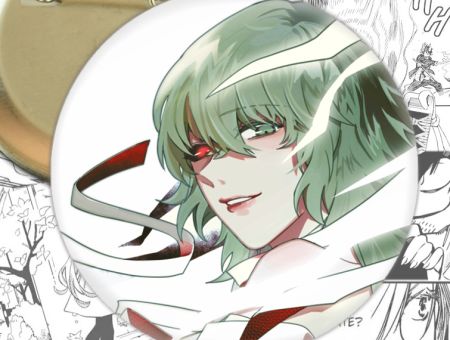 Значок Tokyo Ghoul Токийский гуль Это 002463