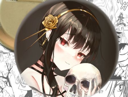 Значок Сім'я шпигуна Spy x Family Йор 002525