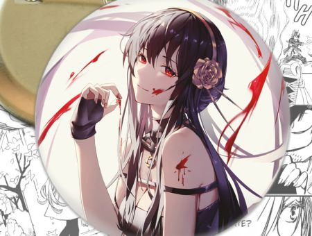 значок Сім'я шпигуна Spy x Family Йор 002530 