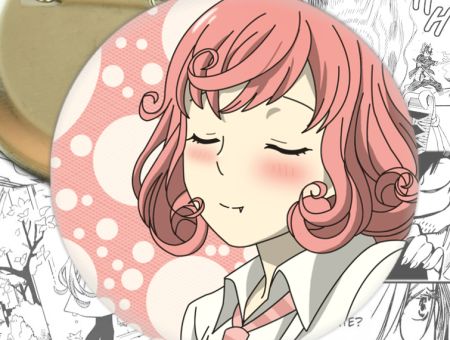 Значок Noragami Кофуку 002539