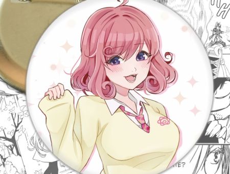 Значок Noragami Кофуку 002541