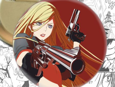 Значок Noragami Бішамон 002545 