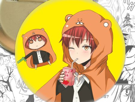 Значок Класс убийц Assassination Classroom 002569