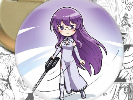 Значок Шеллі Вбивця Акамі! Akame ga Kill! 002619