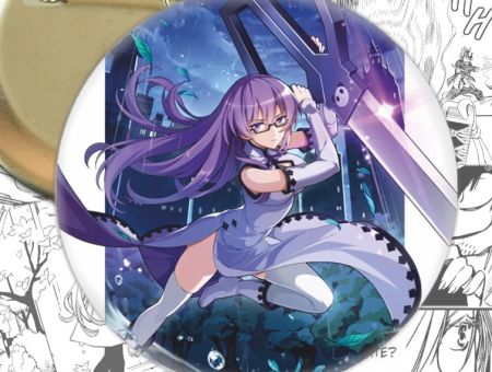 Значок Шеллі Вбивця Акамі! Akame ga Kill! 002620