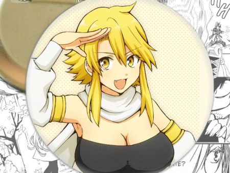 Значок Леоне Вбивця Акамі! Akame ga Kill! 002625