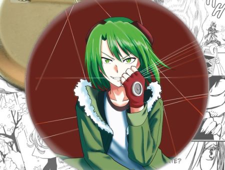 Значок Лаббок Вбивця Акамі! Akame ga Kill! 002630