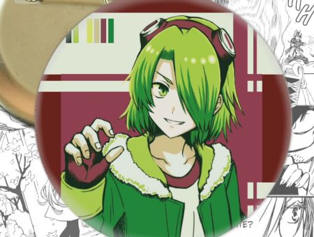 Значок Лаббок Вбивця Акамі! Akame ga Kill! 002632