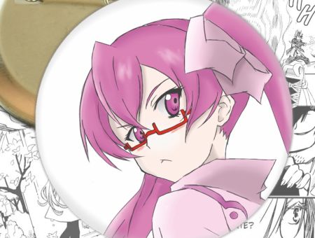 Значок Майн Вбивця Акамі! Akame ga Kill! 002636