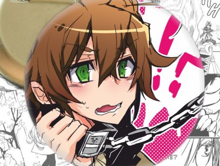 Значок Тацумі Вбивця Акамі! Akame ga Kill! 002638