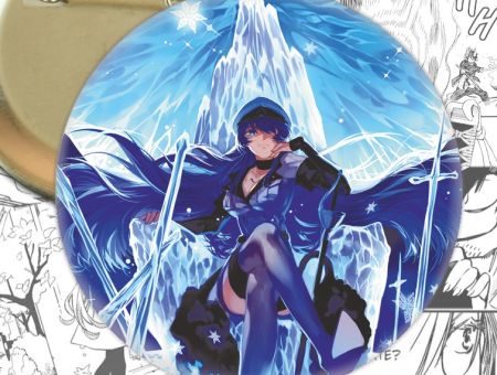 Значок Есдес Вбивця Акамі! Akame ga Kill! 002641