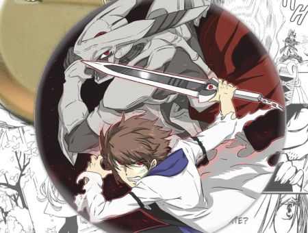 Значок Тацумі Вбивця Акамі! Akame ga Kill! 002643