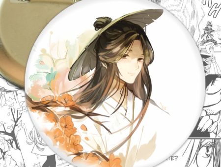 Значок Благословення небожителів Heaven Officials' Blessing , 002714