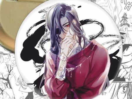 Значок Благословення небожителів Heaven Officials' Blessing , 002716