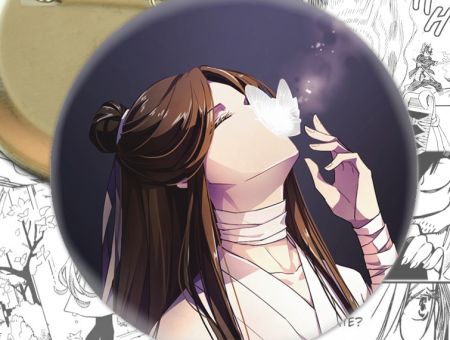 Значок Благословення небожителів Heaven Officials' Blessing , 002719