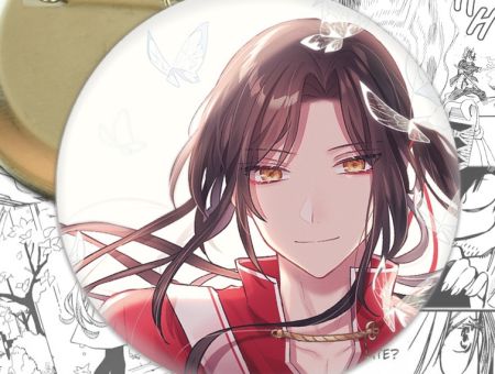 Значок Благословення небожителів Heaven Officials' Blessing , 002720