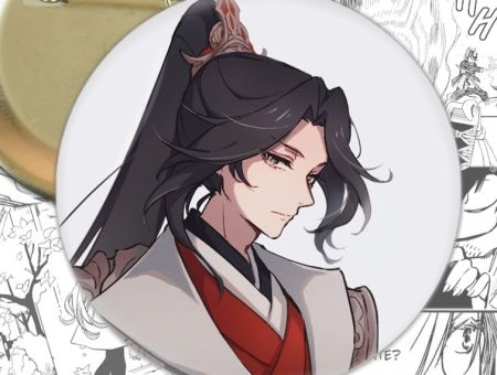 Значок Благословення небожителів Heaven Officials' Blessing , 002726