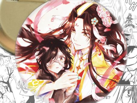 Значок Благословення небожителів Heaven Officials' Blessing , 002732