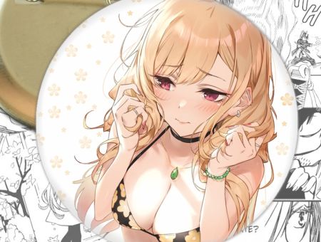 Значок Марін My Dress Up Darling 002738