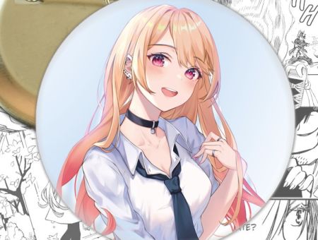 Значок Марін My Dress Up Darling 002739