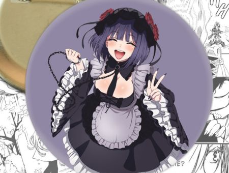 Значок Марін My Dress Up Darling 002740