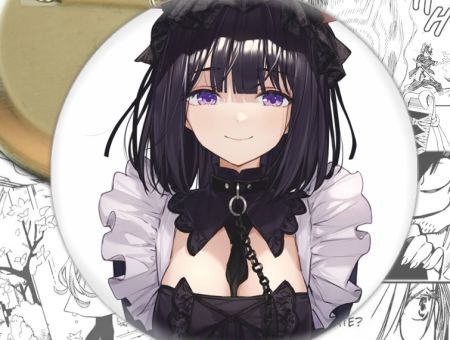 Значок Марін My Dress Up Darling 002741