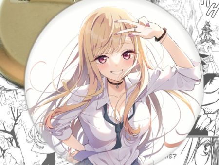 Значок Марін My Dress Up Darling 002742