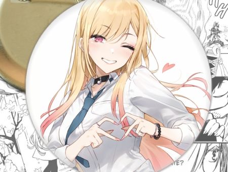 Значок Марін My Dress Up Darling 002743