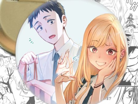 Значок Марін , Вакана My Dress Up Darling 002744