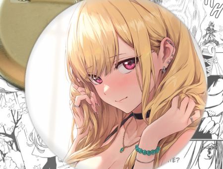 Значок Марін My Dress Up Darling 002745