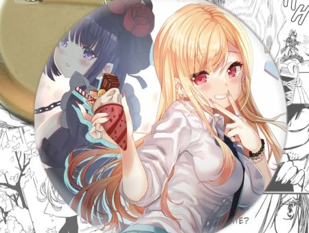 Значок Марін My Dress Up Darling 002751