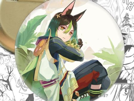 Значок Геншин Імпакт Тігнарі Genshin Impact 002791