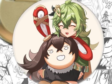 Значок Геншин Імпакт Коллеі Genshin Impact 002793