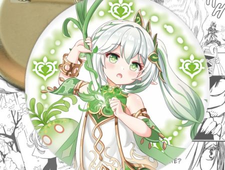 Значок Геншин Імпакт Кусаналі Genshin Impact 002796